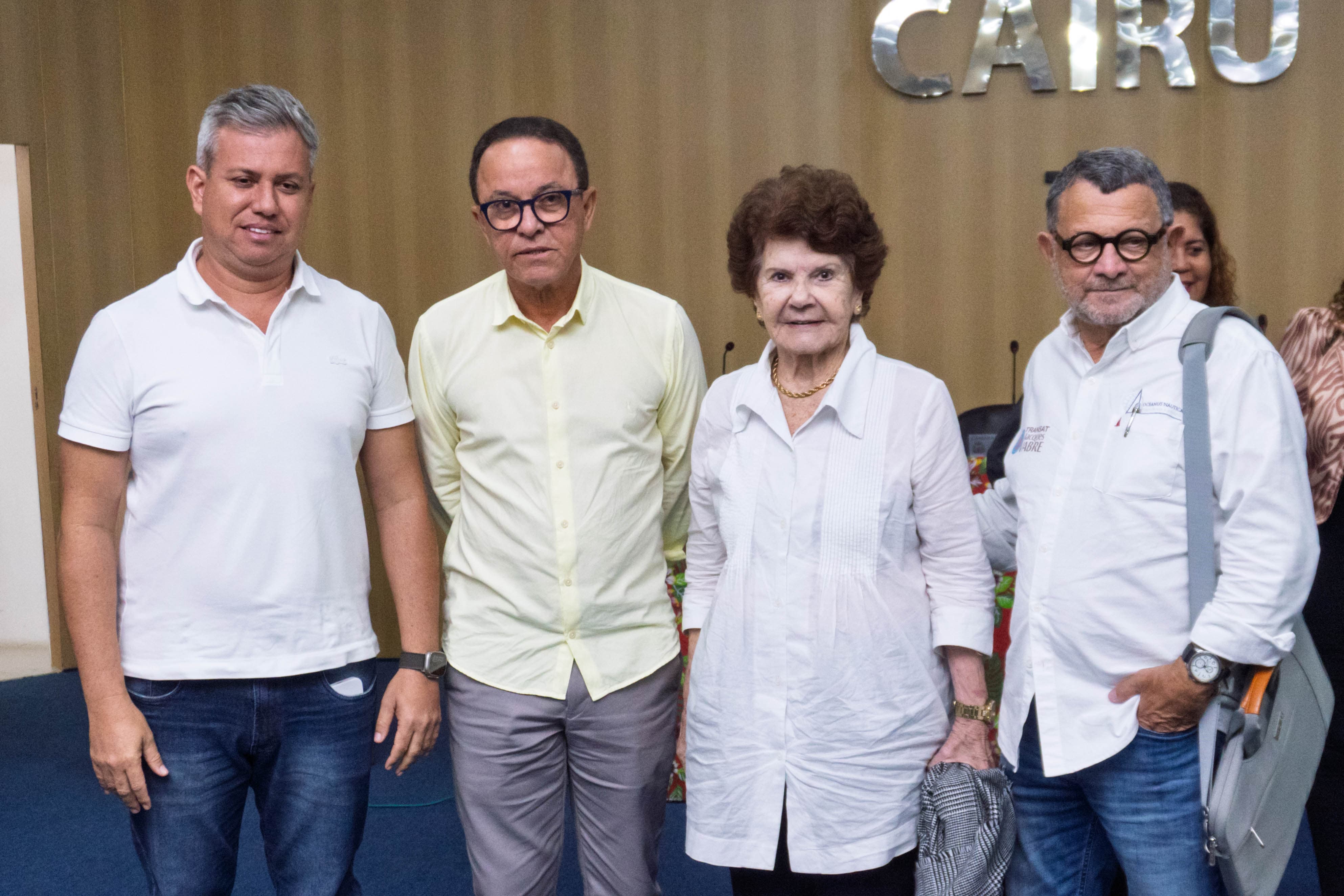 Cairu dá largada ao programa “Revitaliza Cidade de Cairu” com evento oficial e mobilização da comunidade local