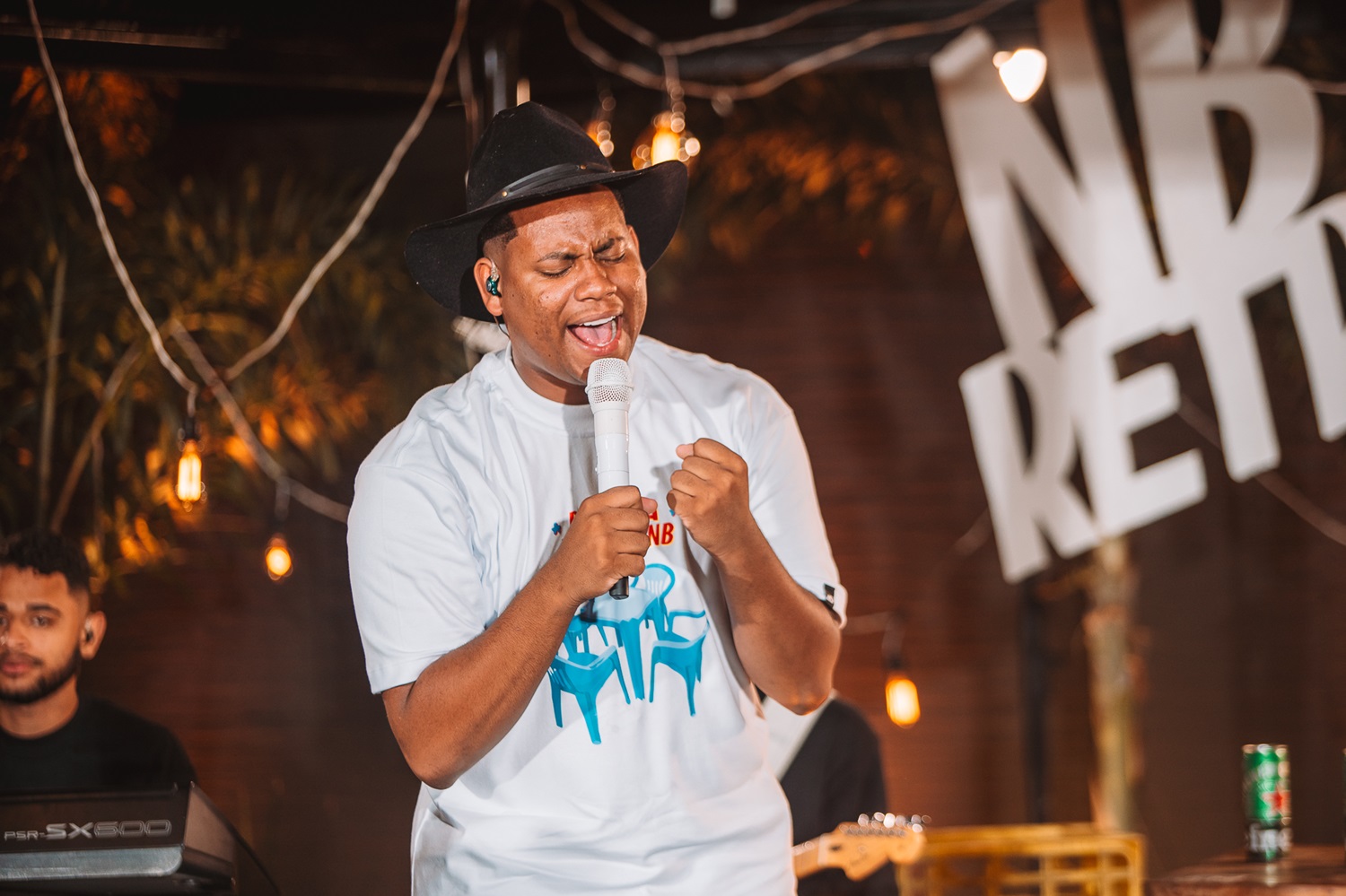 Netto Brito encara maratona junina com quatro shows no mesmo dia