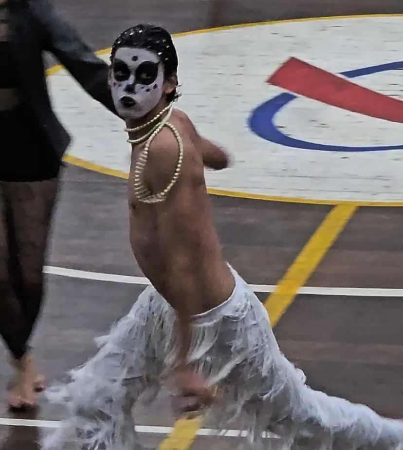 Ney Matogrosso elogia performance de estudante baiano, que é convidado para desfilar na Imperatriz Leopoldinense