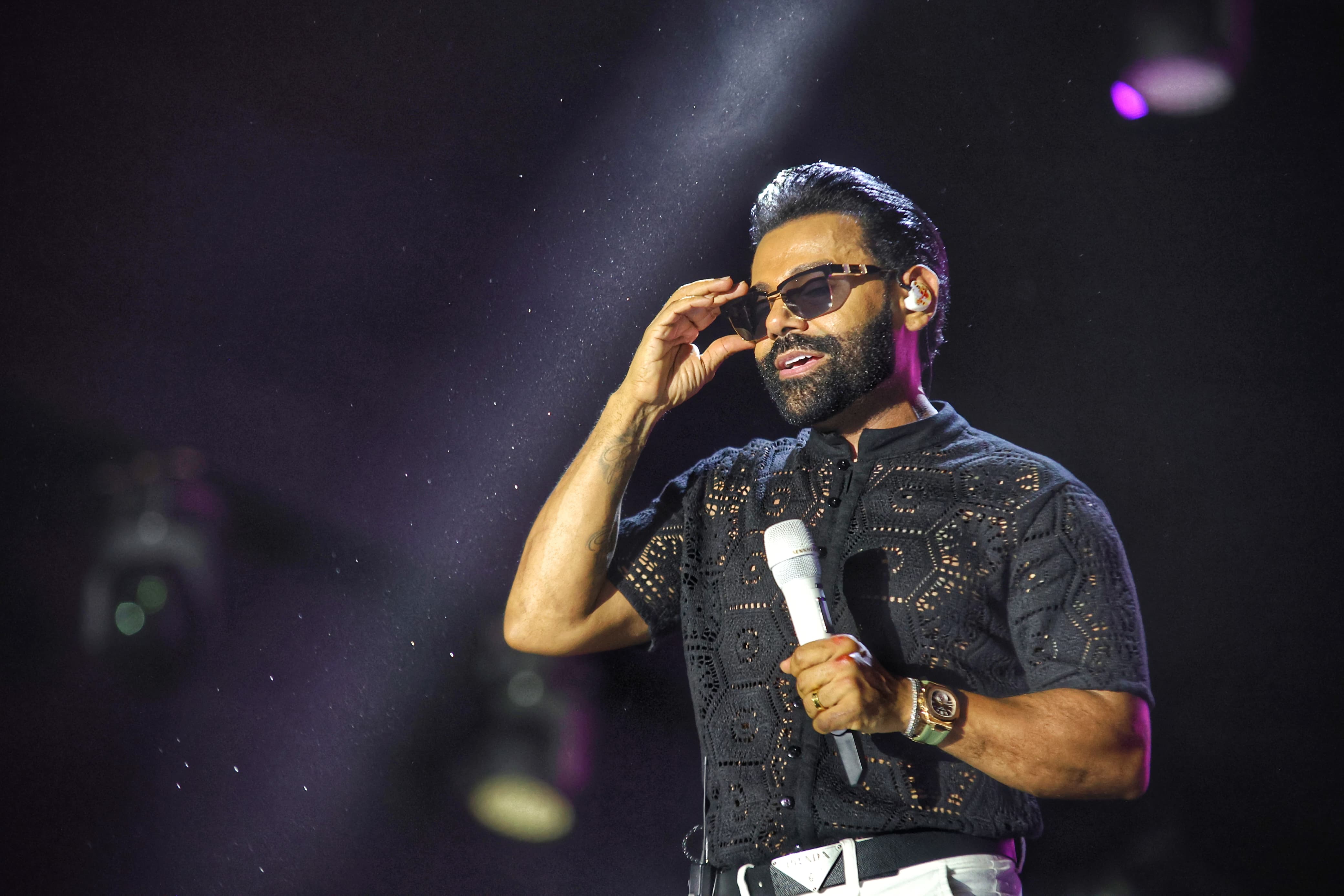 Pablo e Silvanno Salles encerram o São João da Bahia no Parque de Exposições com madrugada de arrocha