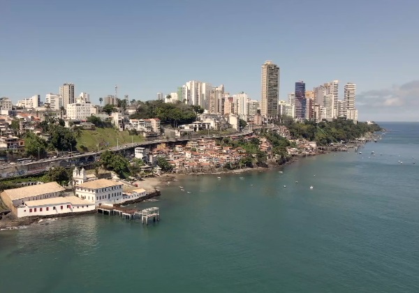 Site aponta Salvador como um dos destinos mais procurados por brasileiros para as férias de julho