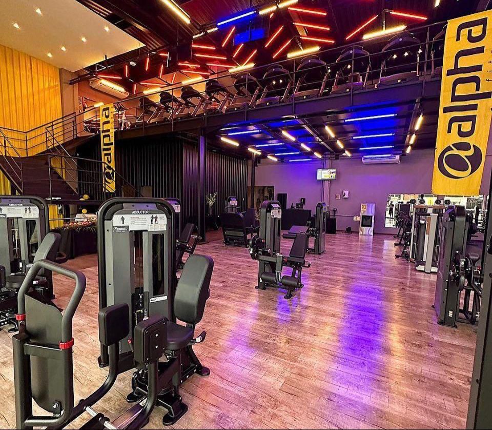Rede Alpha Fitness inaugura unidade no Shopping Itaigara neste sábado (28)