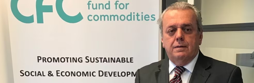 Empresário baiano Wilson Andrade participa de reunião da ONU sobre projetos com commodities sustentáveis