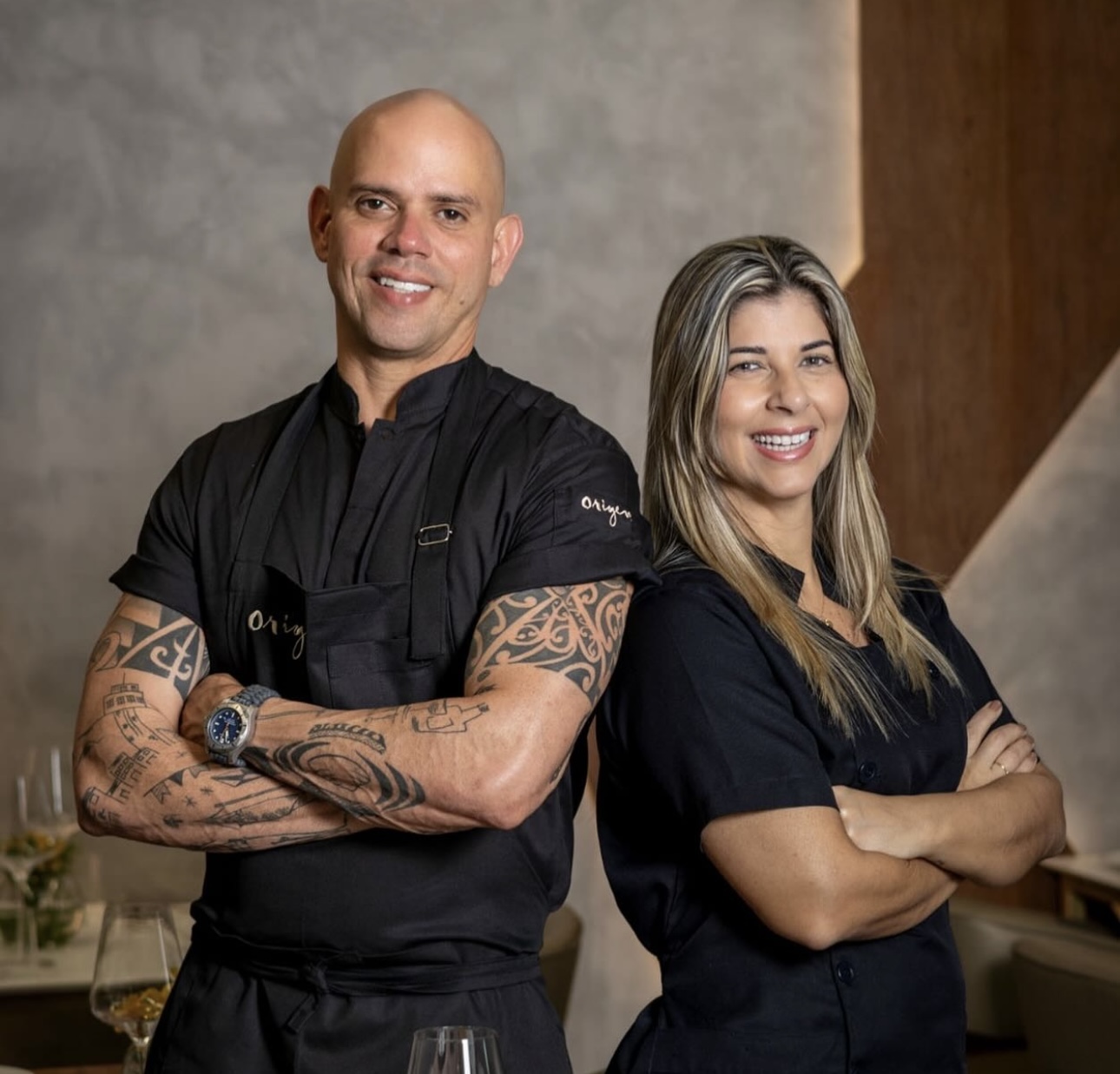 Villa Andrea une gastronomia premiada, arte e luxo no coração de Salvador