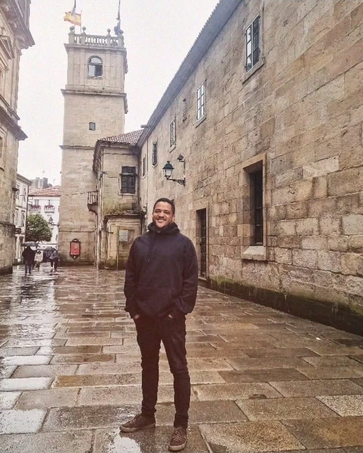 DJ baiano Naylson Carvalho inicia turnê pela Europa com shows em quatro países