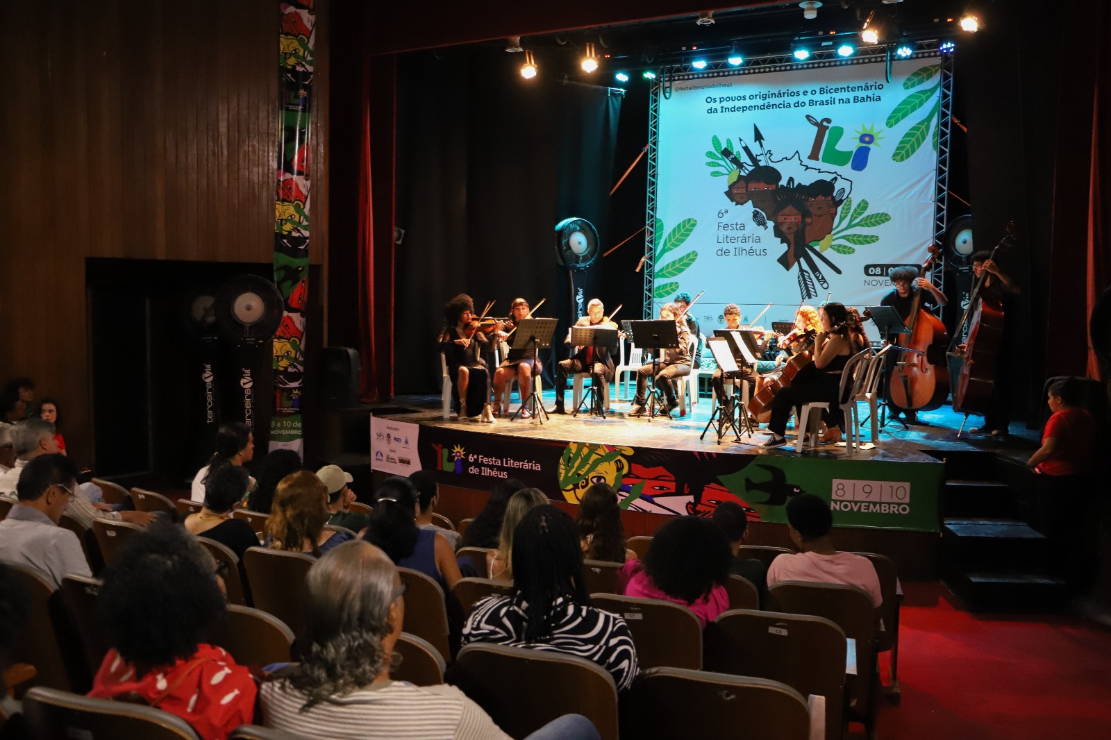 Ilhéus recebe 8ª Festa Literária entre os dias 29 e 31 de julho