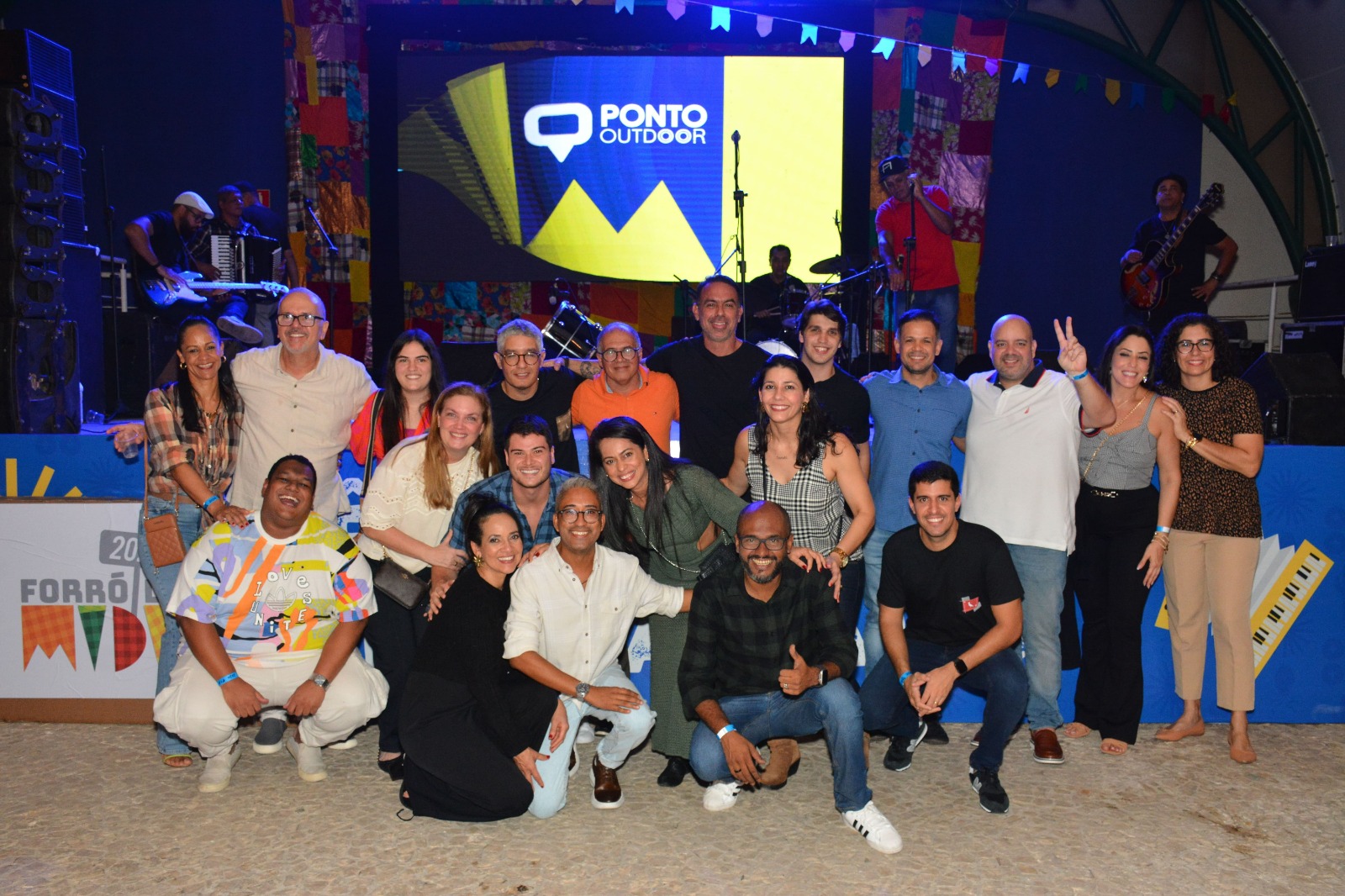 Forró do Mídia chega à 48ª edição com novo formato que une festa e capacitação profissional