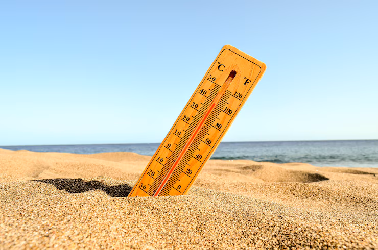 Europa enfrenta onda de calor extrema com temperaturas que chegam a 46°C