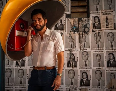 Revista americana coloca Wagner Moura e “O Agente Secreto” entre os favoritos ao Oscar 2026