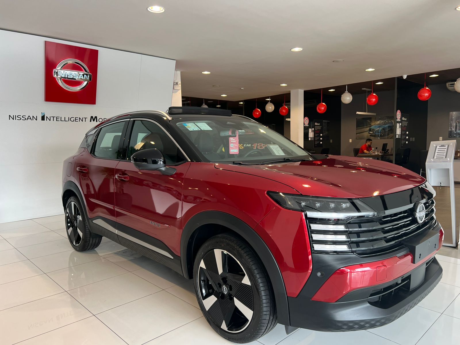Eurovia Nissan lança Novo Kicks na Bahia com todas as versões disponíveis nas concessionárias
