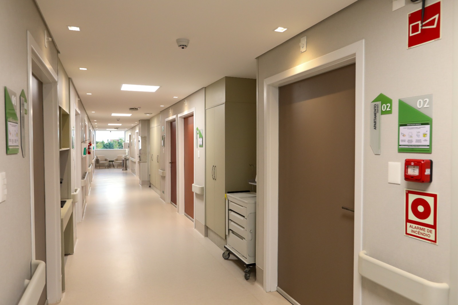 Hospital Santa Izabel celebra um ano do Programa de Transplante de Medula Óssea com resultados expressivos