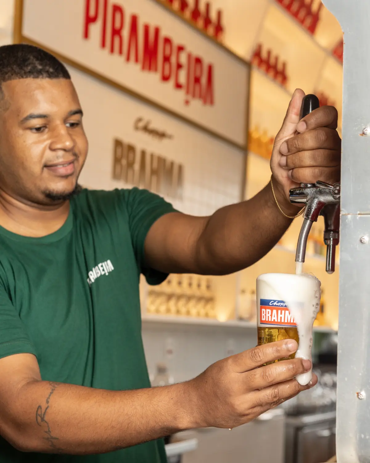 Salvador recebe primeira edição do "Samba do Piramba" com open bar, open food e samba ao vivo