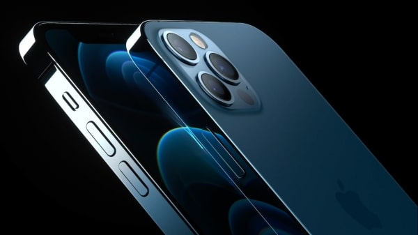 Apple registra patente de sensor revolucionário com alcance dinâmico comparável ao olho humano