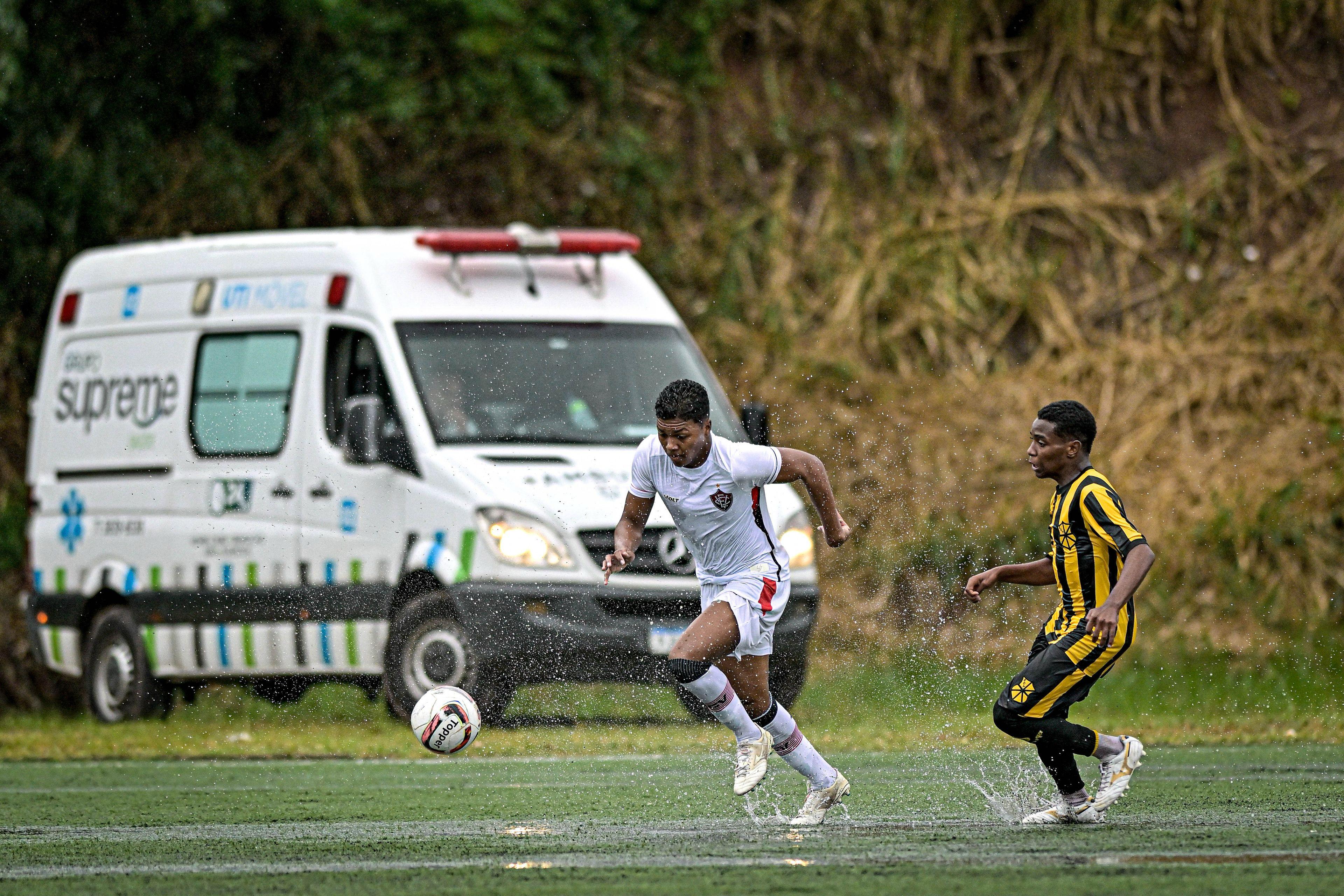 Grupo Supreme Saúde reforça presença em eventos esportivos com cobertura médica especializada.