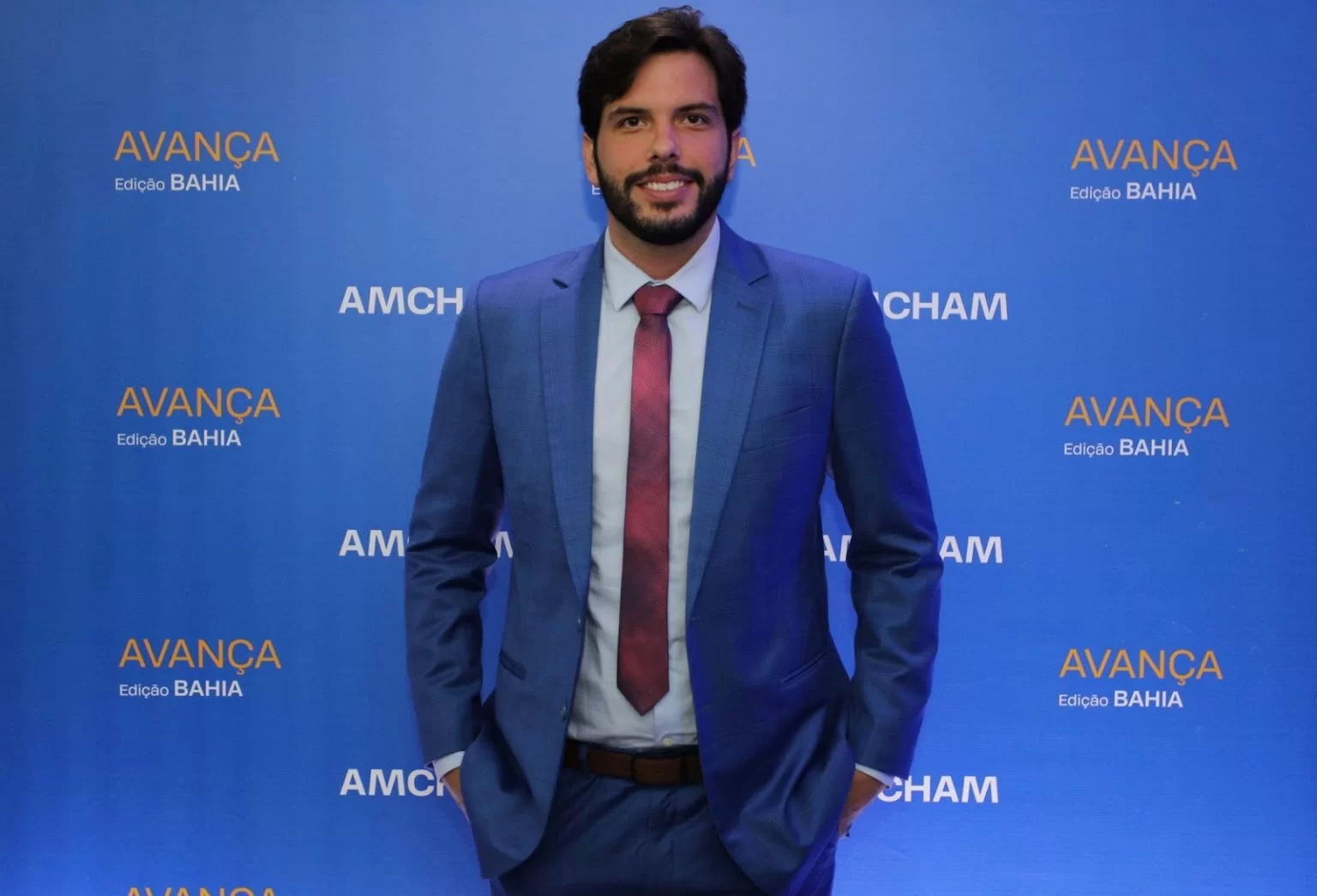 Pedro Dornas anuncia nova fase após quase dois anos de trabalho na Amcham Bahia