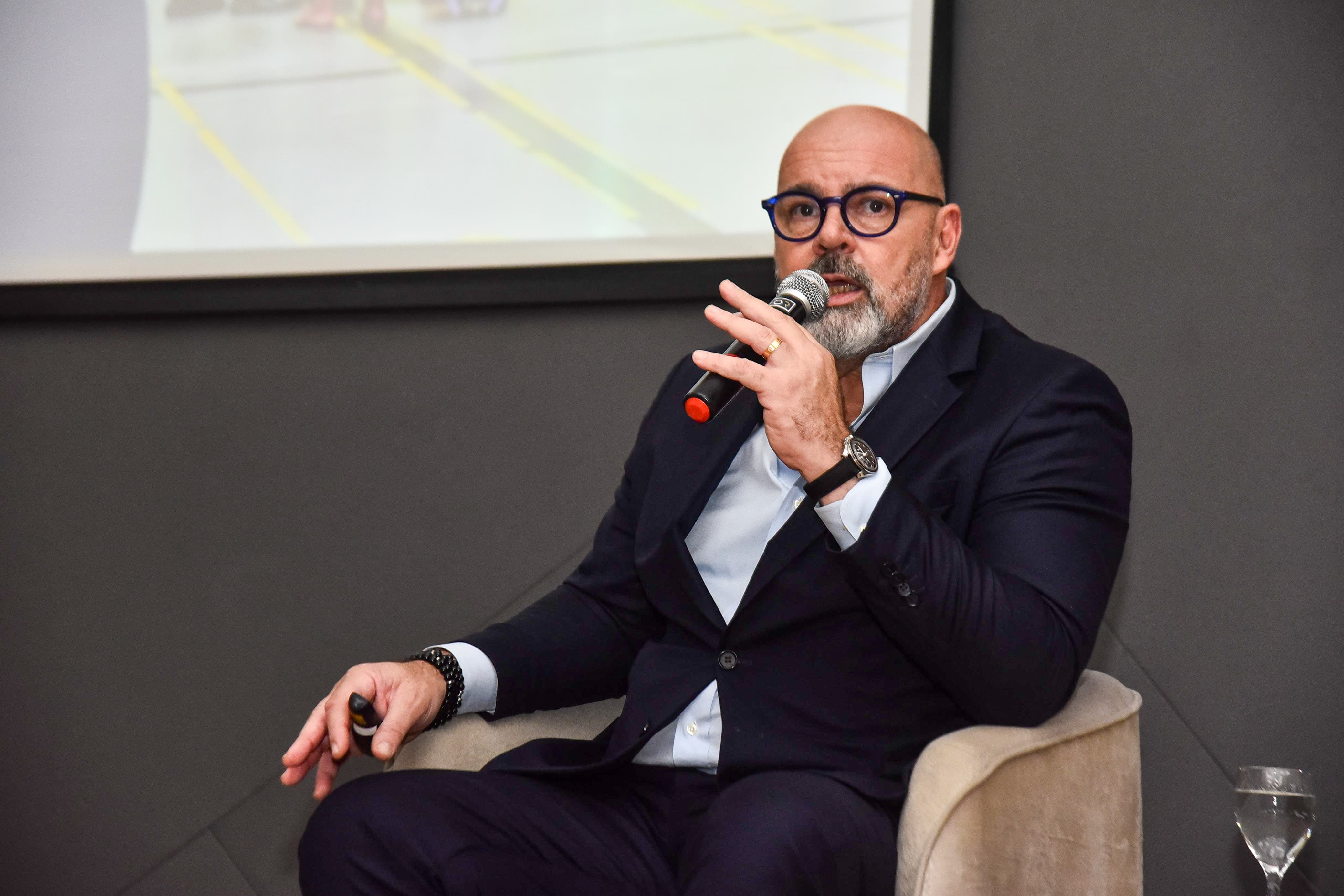 CEO da VINCI Airports no Brasil abre debates do ESG com Dendê destacando inovação e sustentabilidade no setor aeroportuário