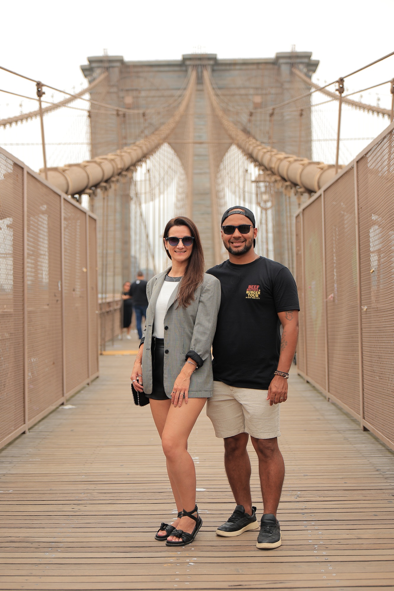 Casal de restaurateurs representa a Bahia em tour de hamburguerias e networking nos EUA