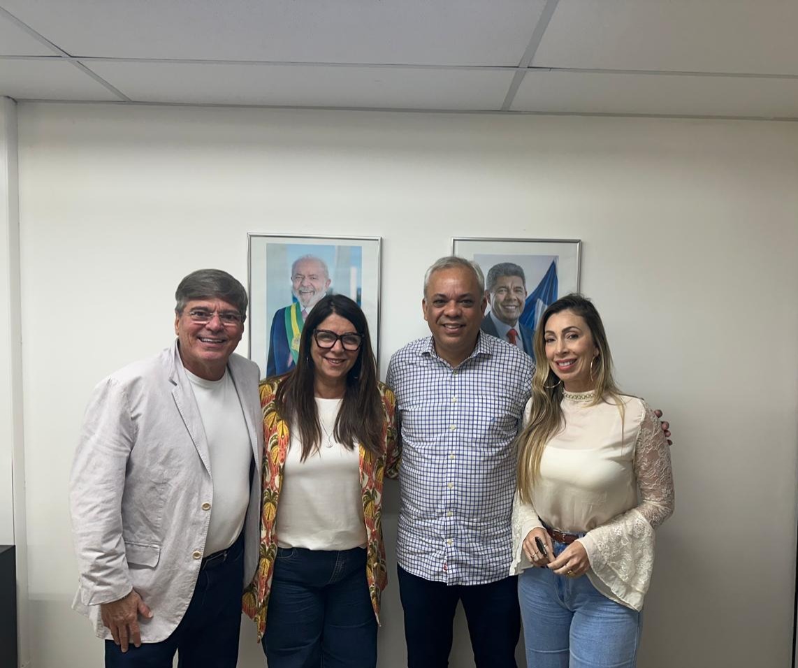 Secretário de Ciência, Tecnologia e Inovação confirma presença no Summit Made in Bahia 2025 e anuncia apoio estratégico aos empresários