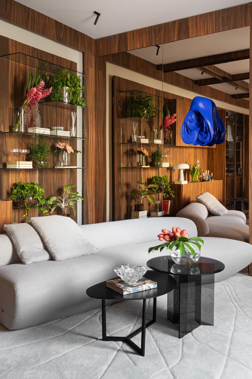 Entre afeto e elegância: o Living Gourmet da CASACOR Bahia 2025 inspira conexões reais