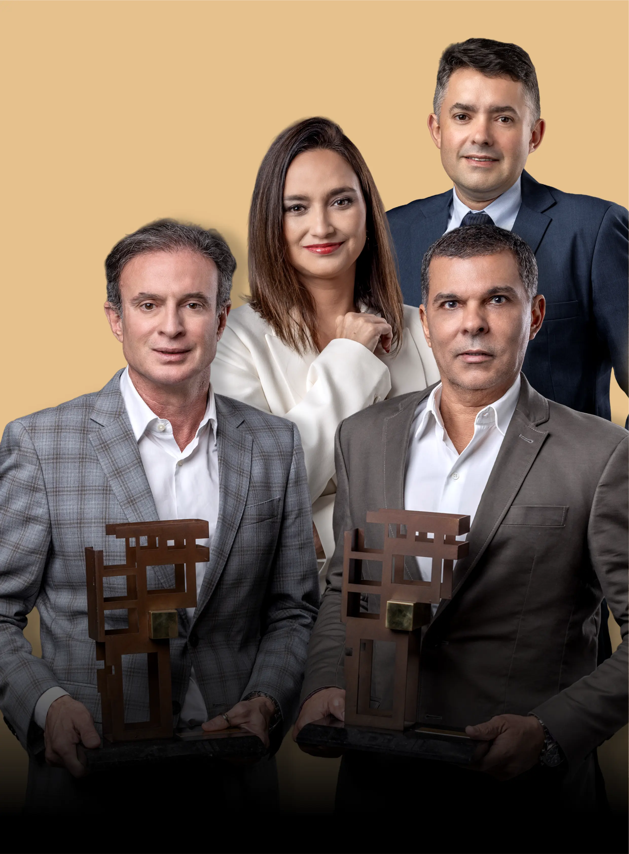 Grupo André Guimarães inaugura nova sobrecapa da Let's Go Bahia com reconhecimento no ADEMI-BA 2025