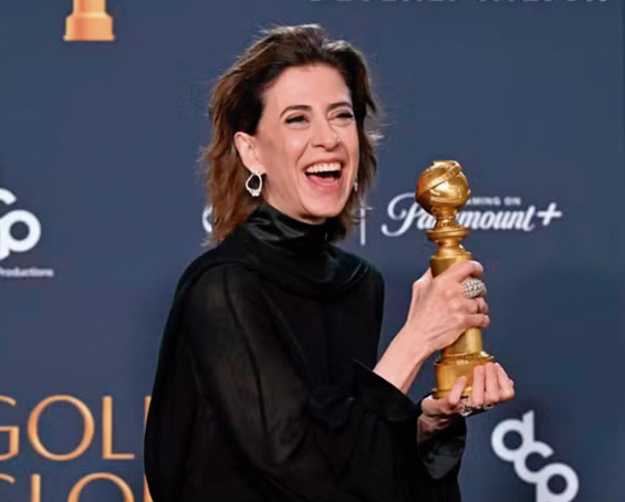 Na Sessão Pipoca da ed 68 da Revista Let's Go Bahia, Gaby Ponce celebra conquistas brasileiras e aponta estreias promissoras