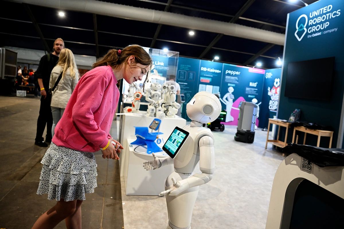 Salvador recebe a RoboCup 2025, maior campeonato de robótica e inteligência artificial do mundo