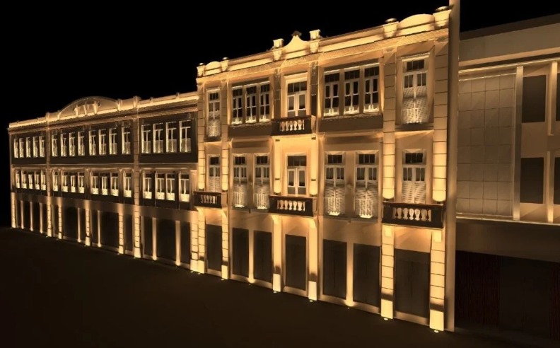 Centro Histórico de Salvador ganhará hotel conceito em 2026
