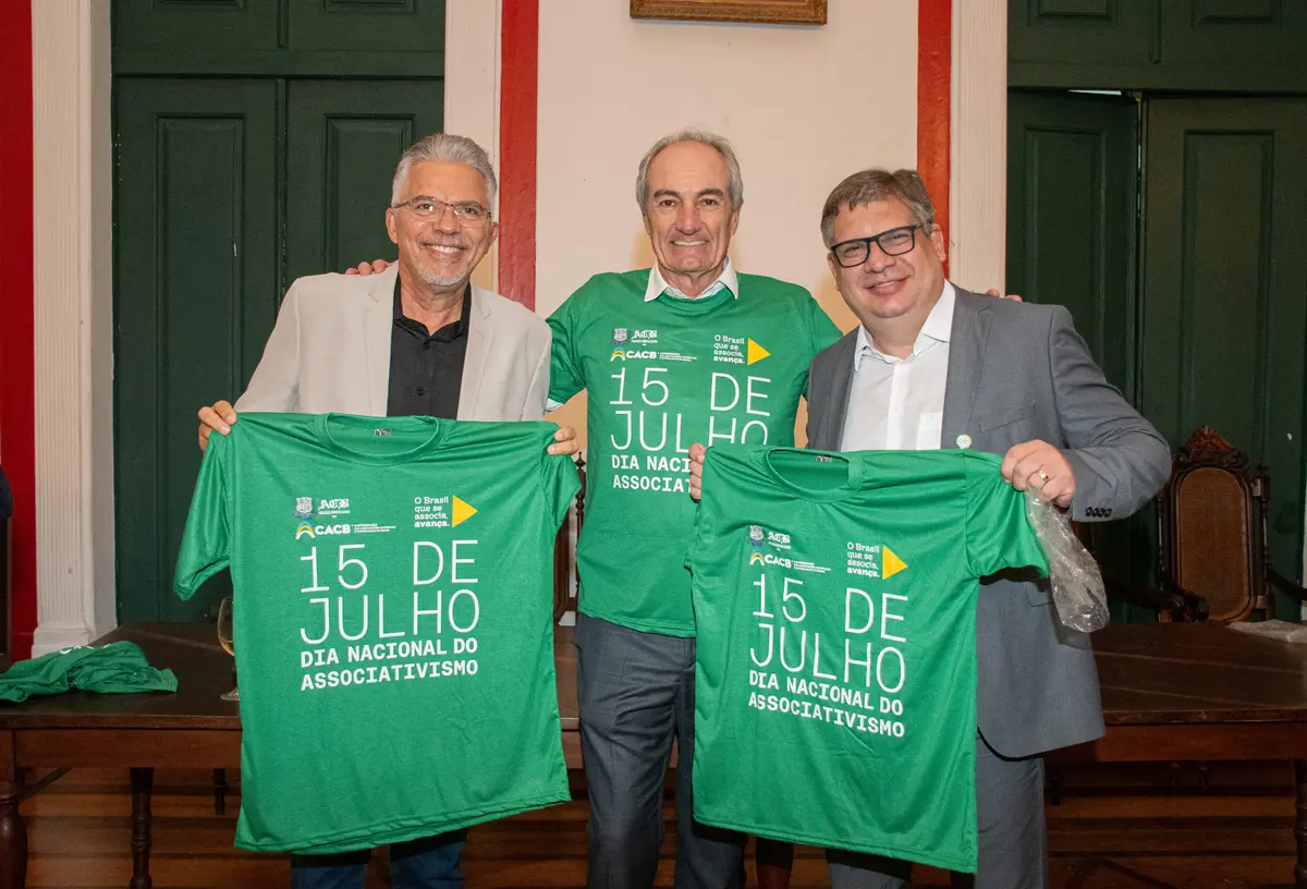 ACB celebra 214 anos com foco no futuro e lança Universidade voltada à formação empresarial