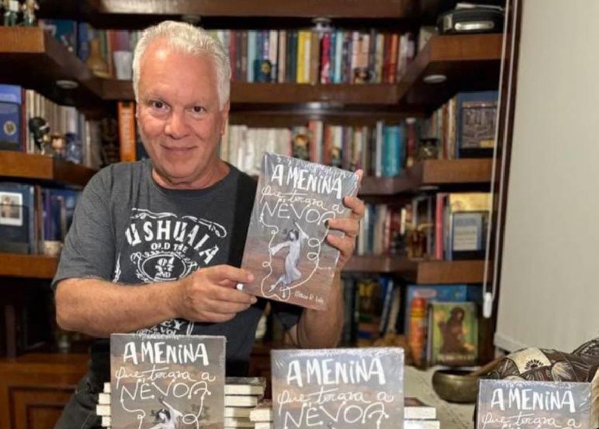 Lançamento de livro baiano une literatura, afeto e experiências sensoriais em Salvador