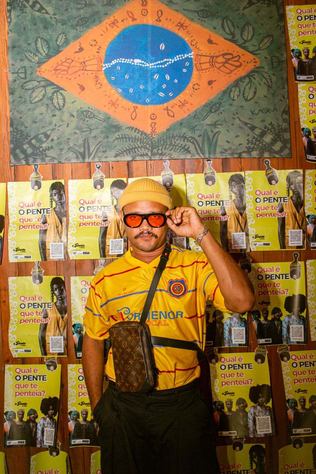 O Pente celebra 10 anos em edição especial no Brooklyn, em Nova York