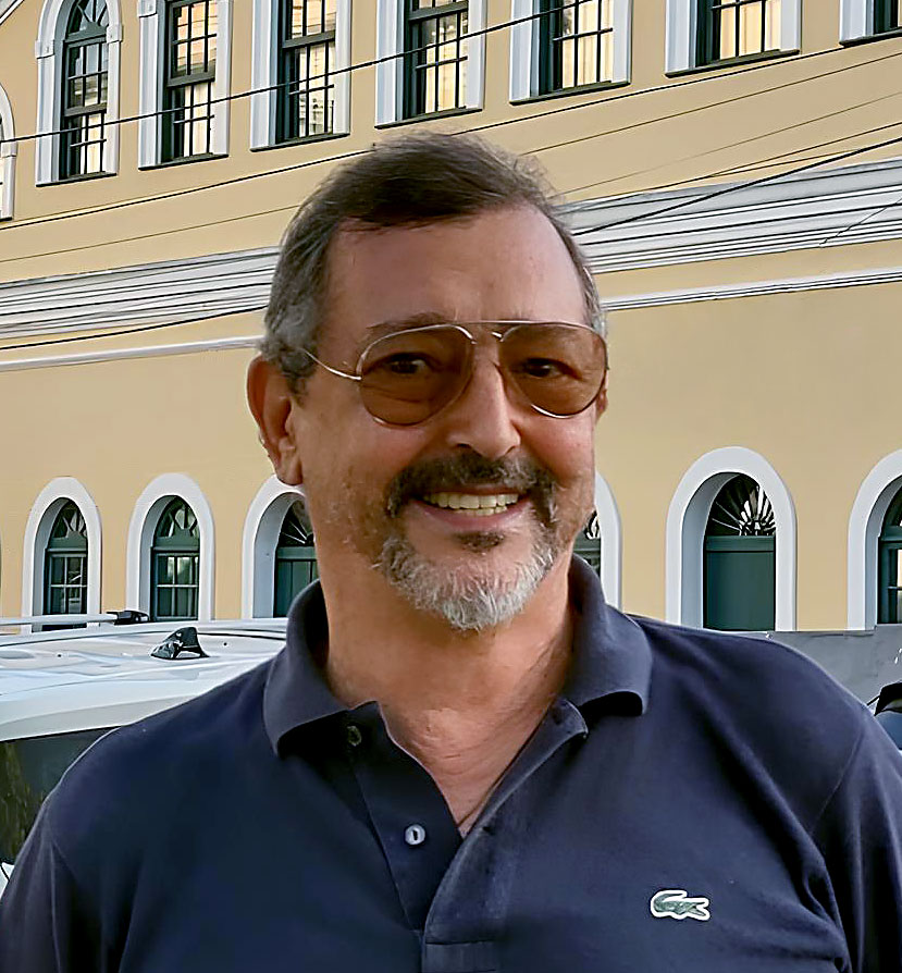 Chico Mazzoni estreia nova exposição que une o sagrado, o profano e o afro-brasileiro em linguagem contemporânea