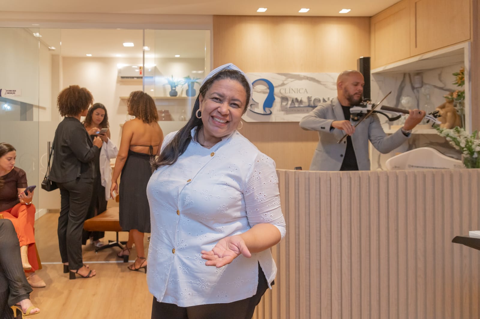 Chef Gleiciane Ramos se consolida como referência em buffet para eventos corporativos na Bahia