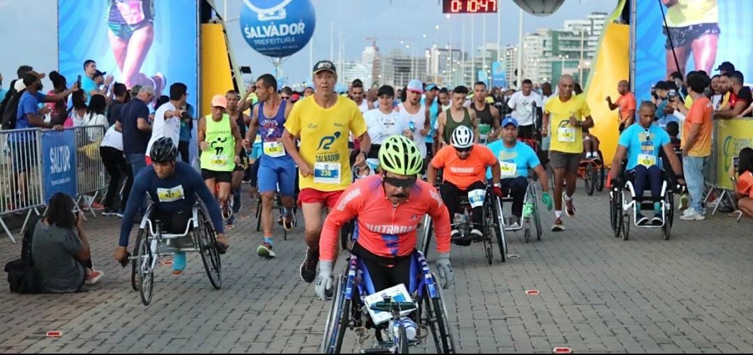 Esporte e inclusão: a força dos atletas com deficiência da Bahia