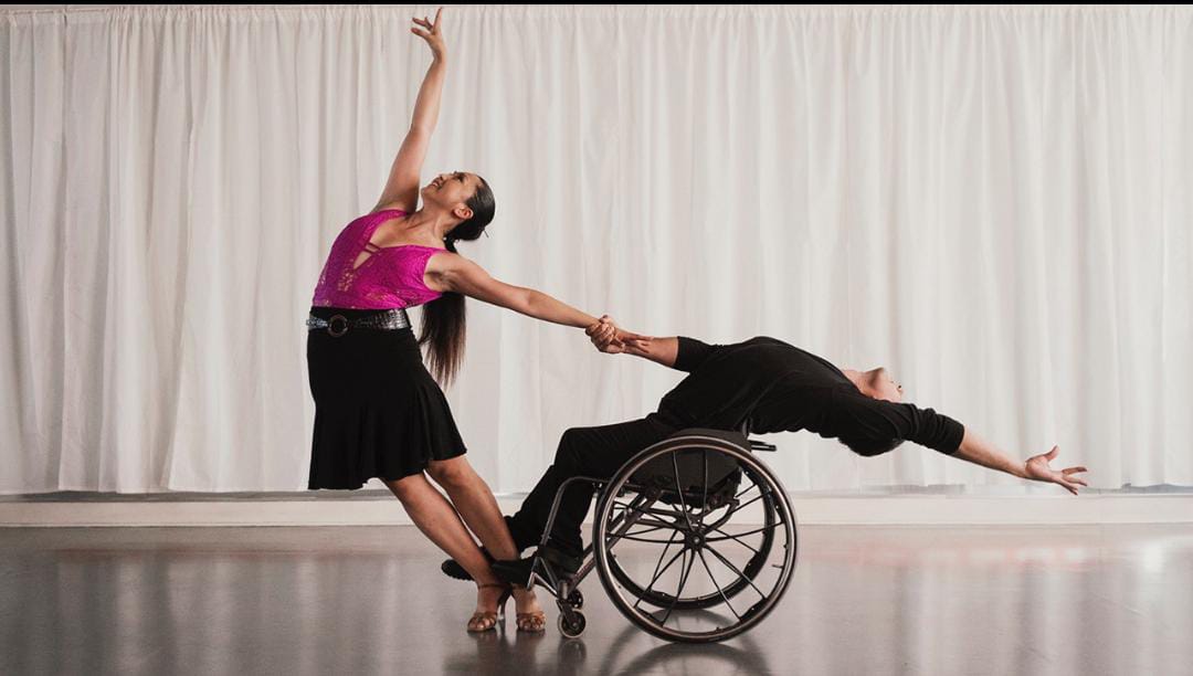 O corpo que dança também é resistência