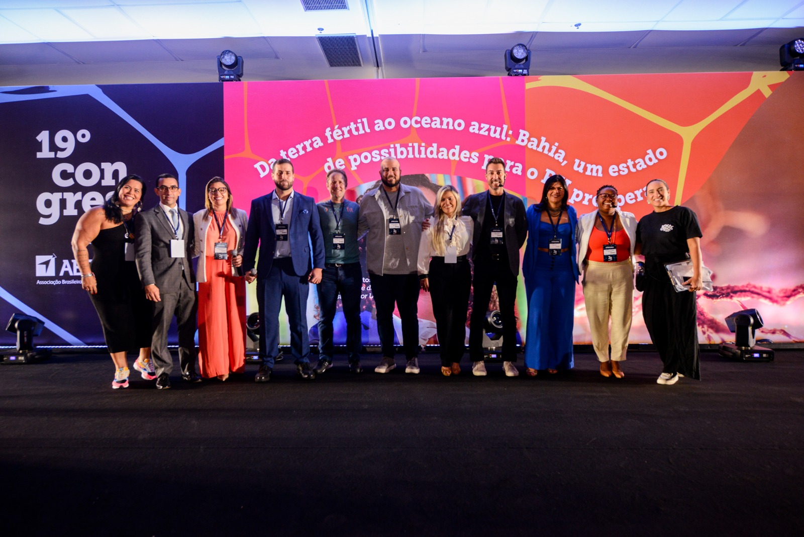 ABRH Bahia apresenta nova identidade do maior evento de RH do estado e dá início às comemorações pelos 20 anos do congresso