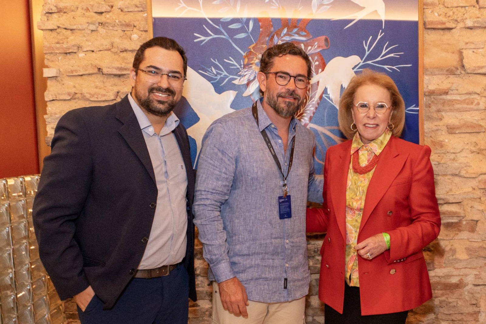 Janete Vaz visita Casa Sabin e celebra protagonismo do cuidado na CASACOR Bahia 2025