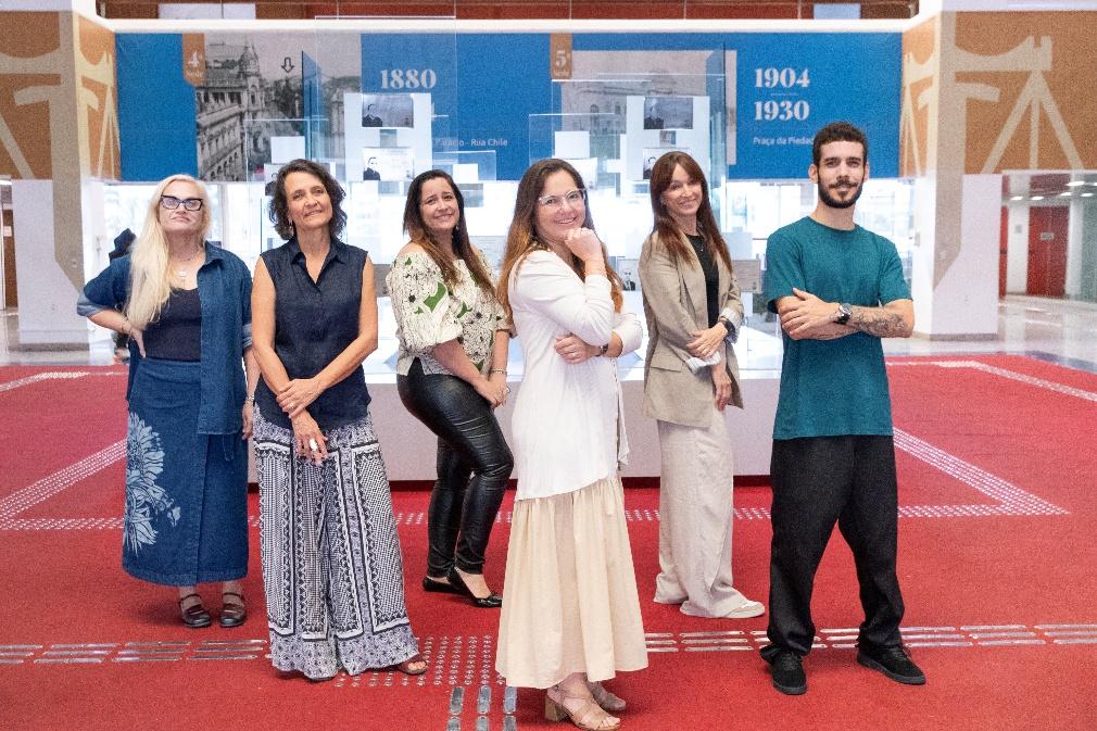 The Latvian apoia exposição que une arte, natureza e identidade baiana no TJBA