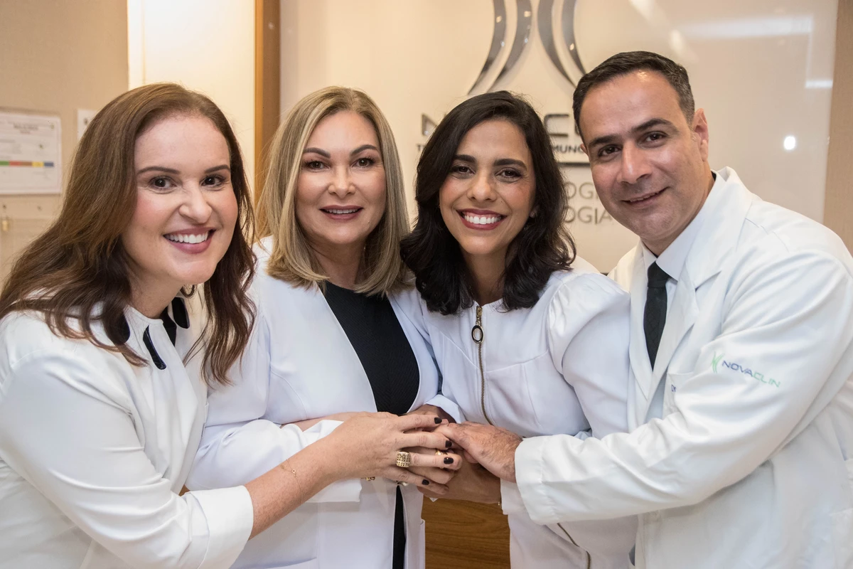 Novaclin agora é Novaimuno: clínica especializada em reumatologia anuncia nova fase com mudança de nome e sede ampliada em Salvador