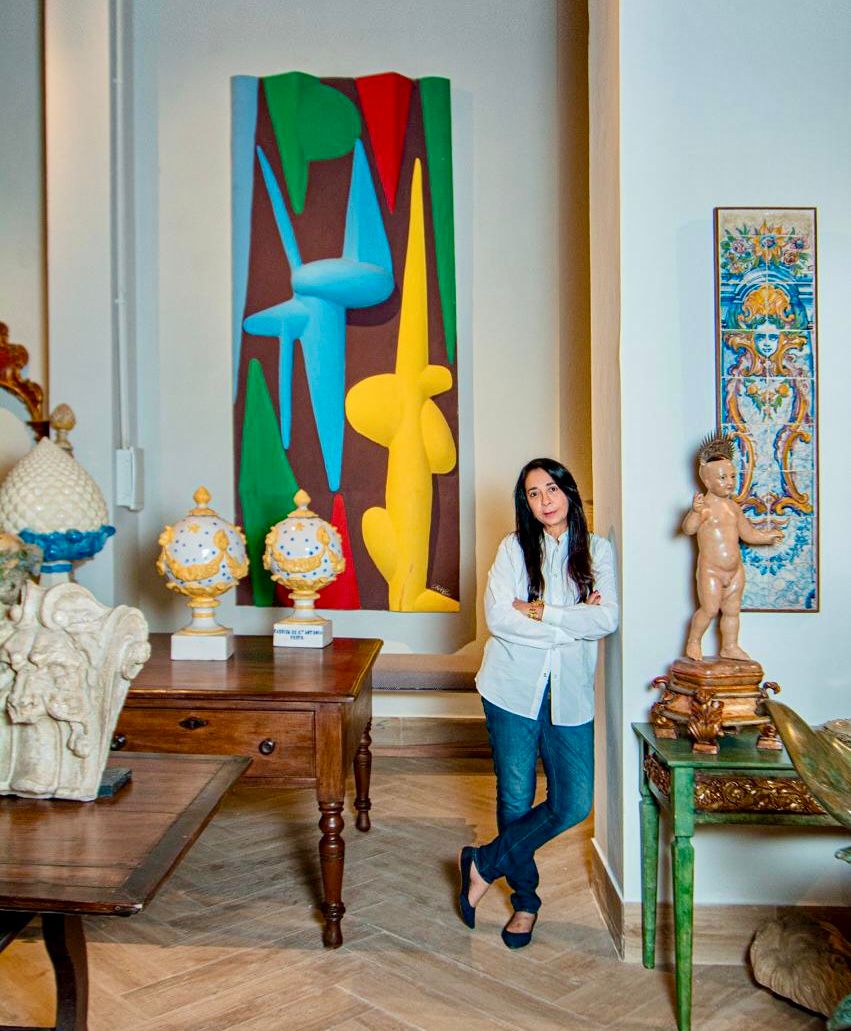 O novo luxo na decoração: peças com alma e história ganham destaque em projetos sofisticados