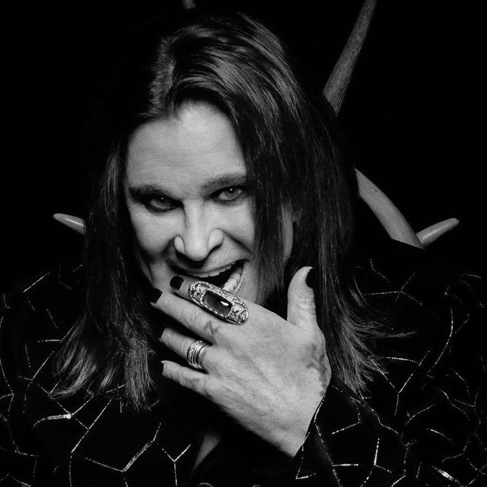 Lenda do rock, Ozzy Osbourne morre aos 76 anos