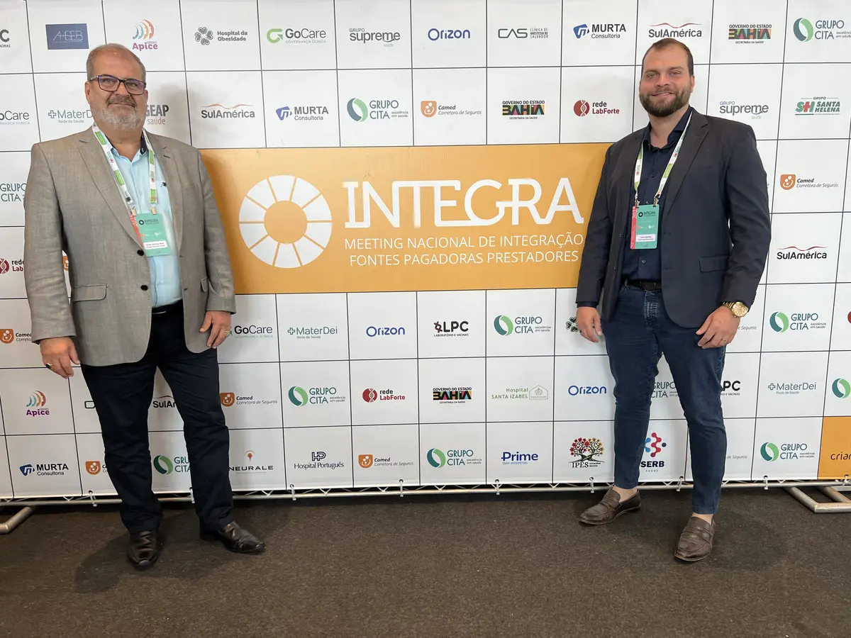 Supreme Saúde é a cobertura médica oficial do Integra 2025