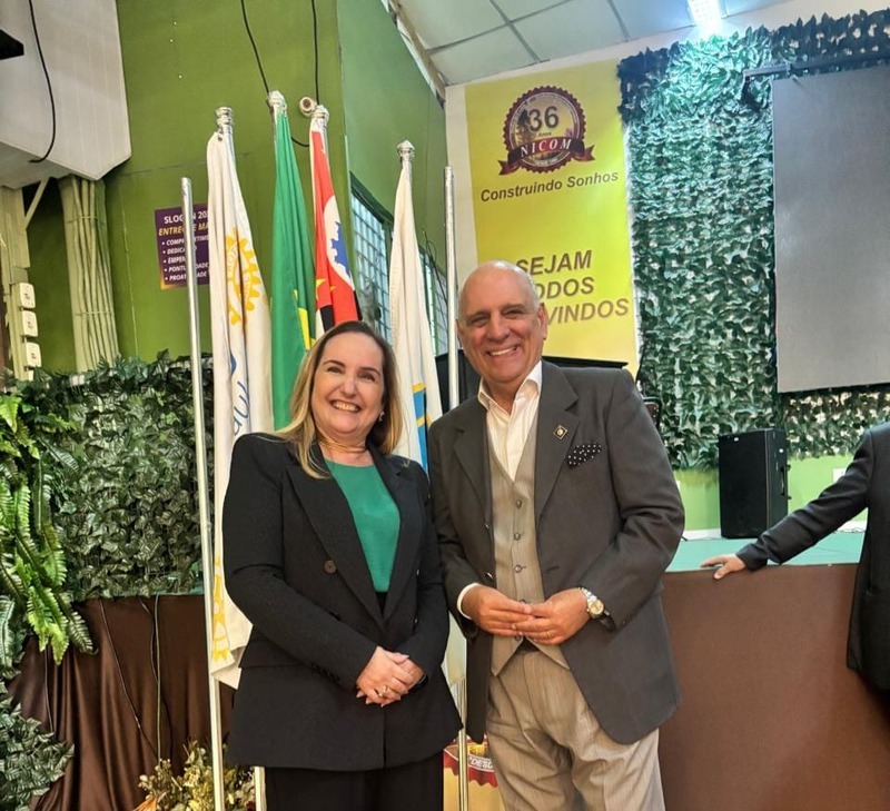 Cesar Romão realiza palestra com o tema: “A Inteligência Artificial na Vida e na Carreira” para o Rotary Club Aeroporto – Distrito 4420 em São Paulo
