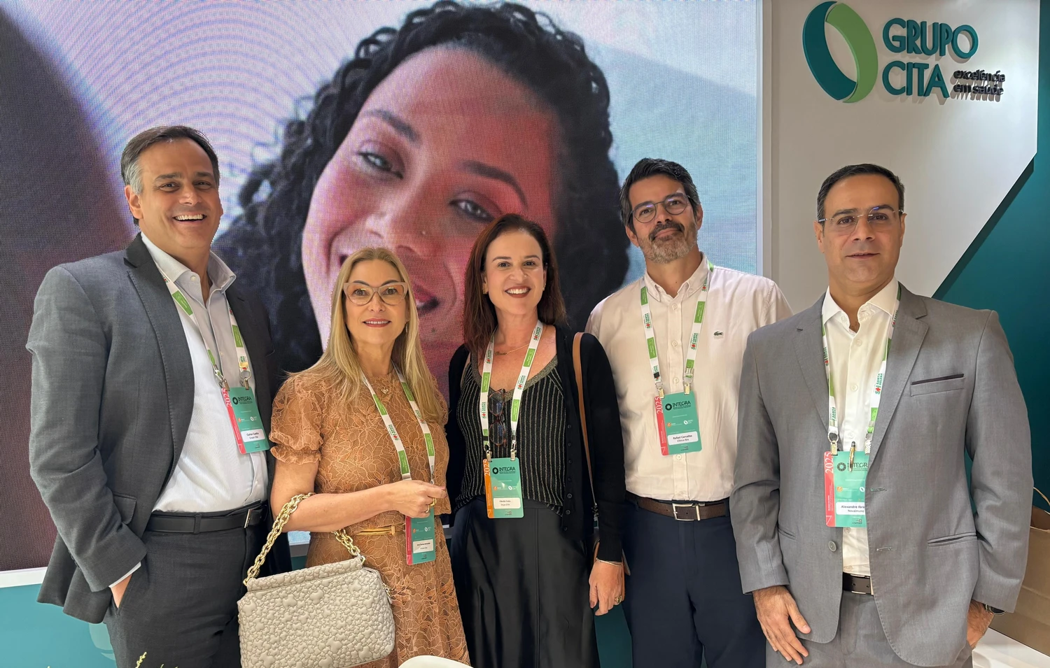 CEO do Grupo Cita participa do maior encontro da saúde suplementar do país, na Bahia