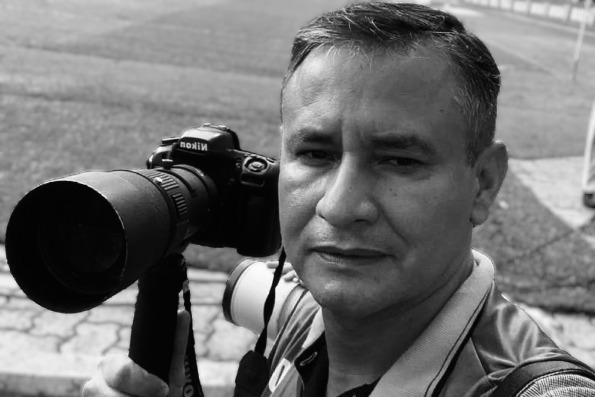Morre em Salvador, aos 51 anos, vítima de câncer, o fotógrafo Enaldo Pinto