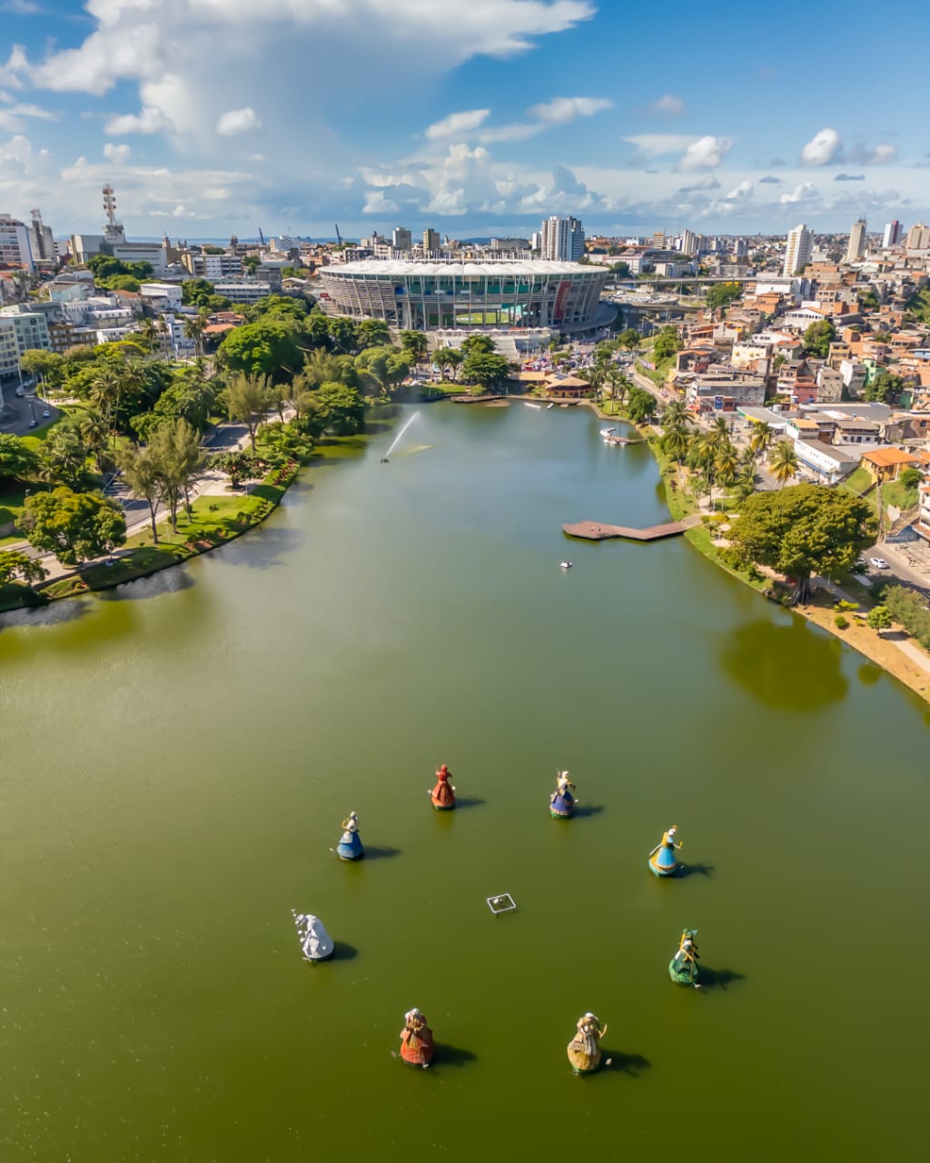 Arena Fonte Nova lança Programa ASG e reforça compromisso com desenvolvimento sustentável