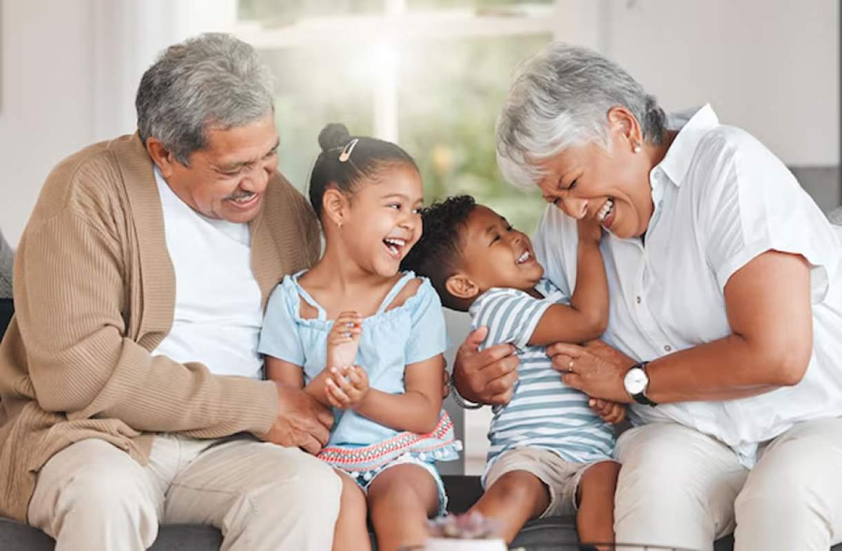 Dia dos Avós celebra amor, sabedoria e raízes familiares neste sábado (26)