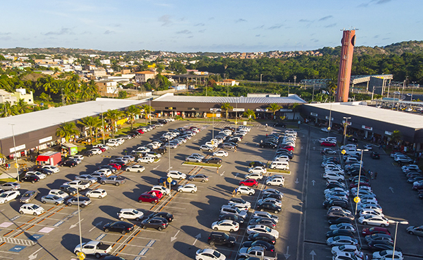 Outlet Premium Salvador terá shows e transmissão de jogos no último fim de semana de julho