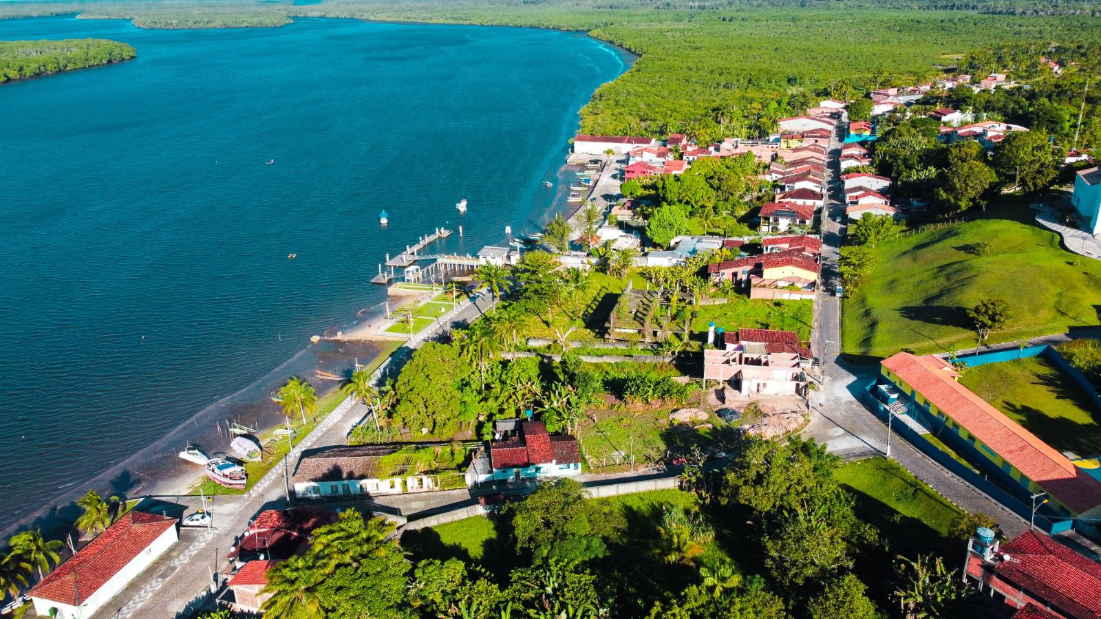 Cairu realiza Fórum de Sustentabilidade e Governança do Turismo com presença do Ministro Augusto Nardes