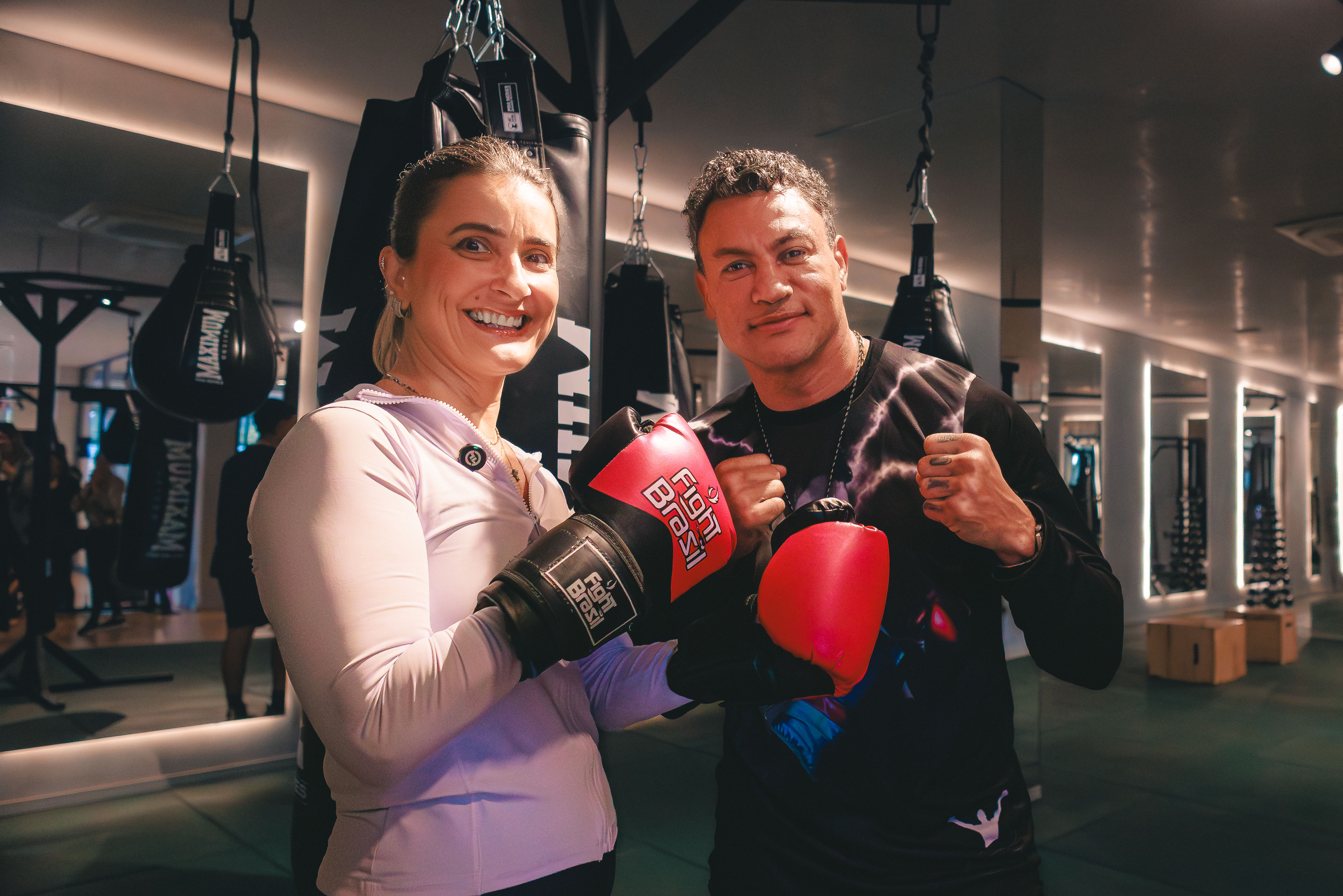 ART STUDIO inaugura sala de boxe assinada por Popó e amplia conceito de bem-estar