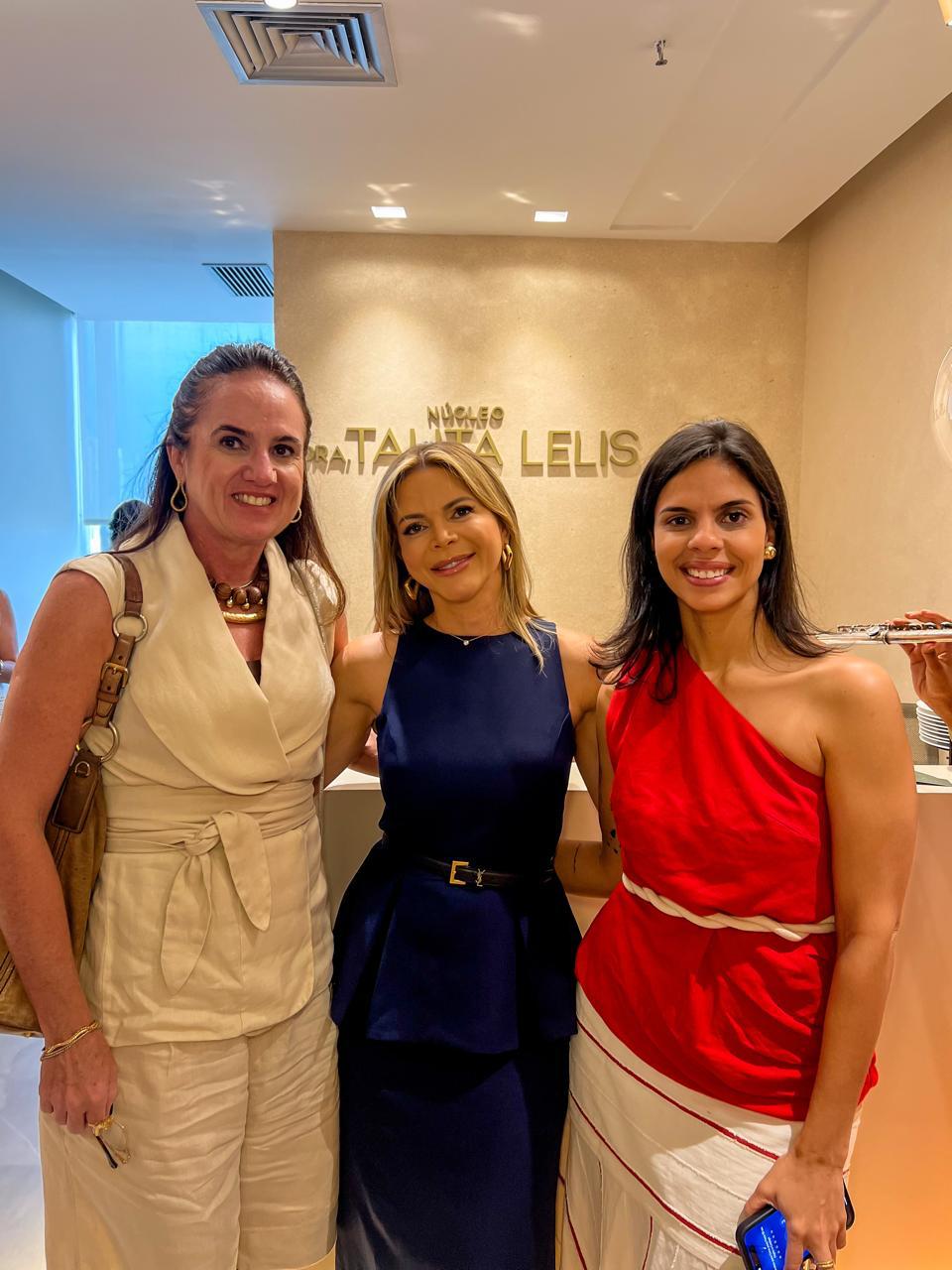 Encontro feminino promove saúde integrativa e conexão no Núcleo Dra. Talita Lelis